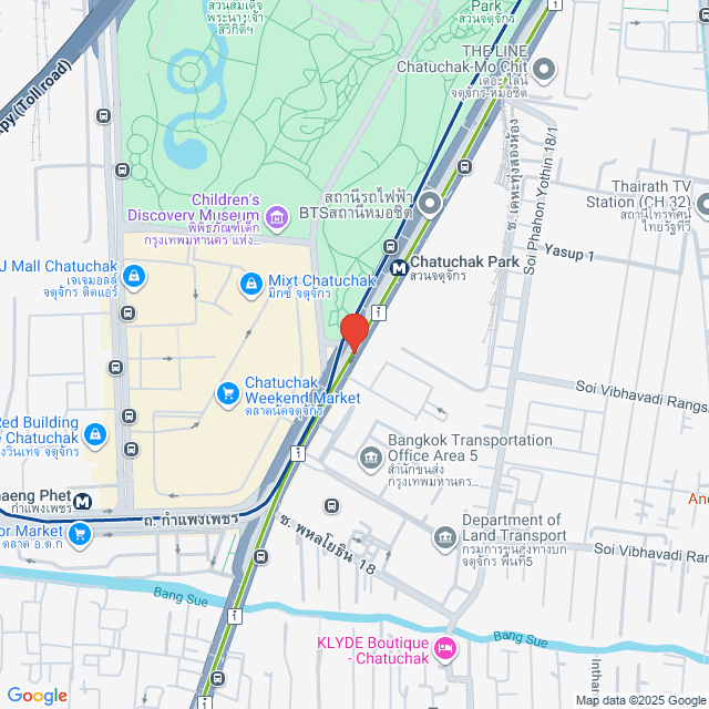 Job Location