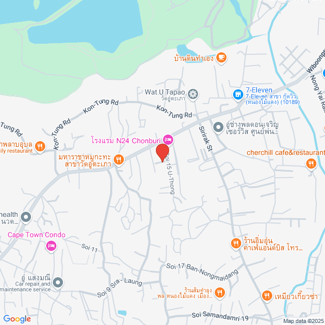 Job Location