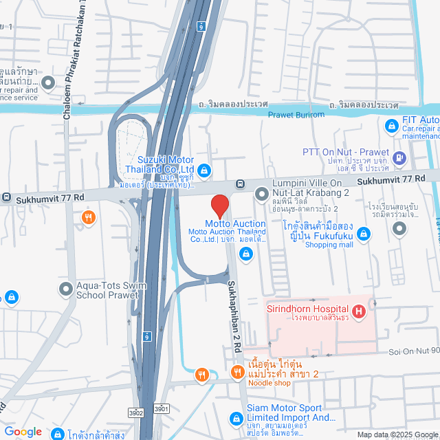 Job Location
