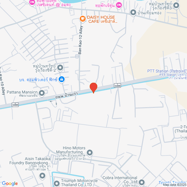 Job Location