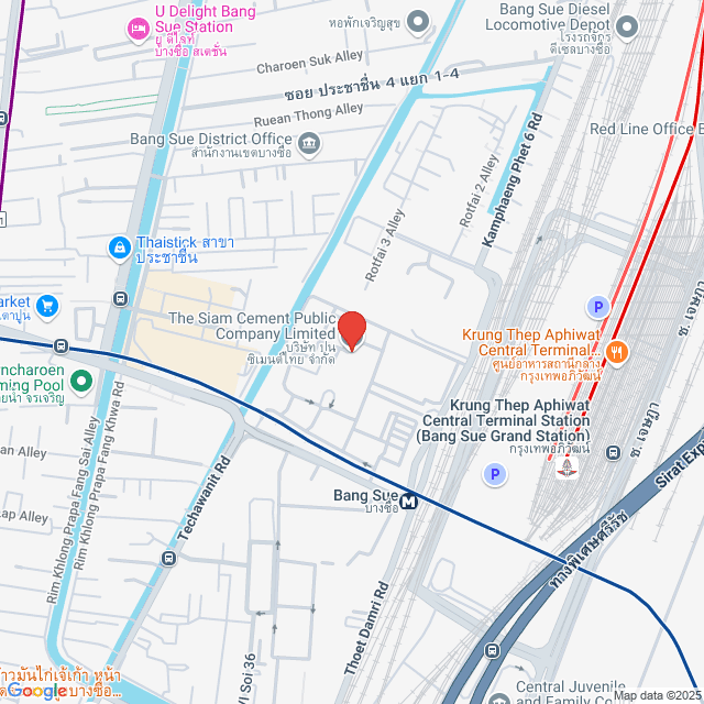 Job Location
