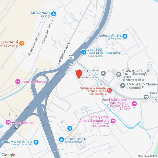 Job Location