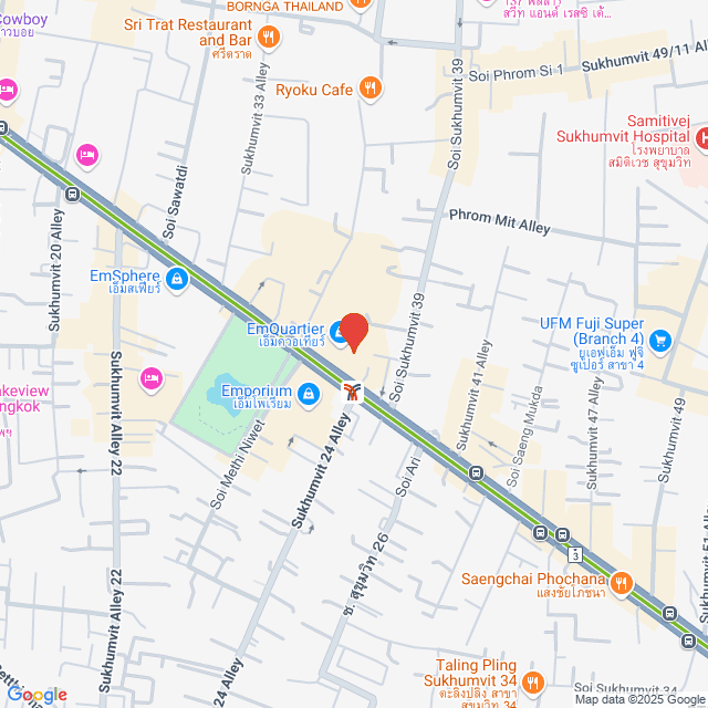 Job Location