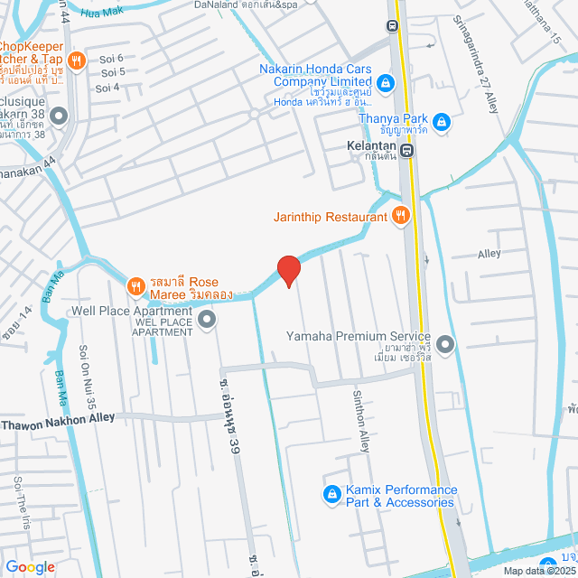 Job Location