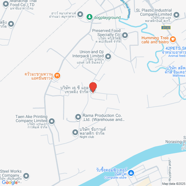 Job Location