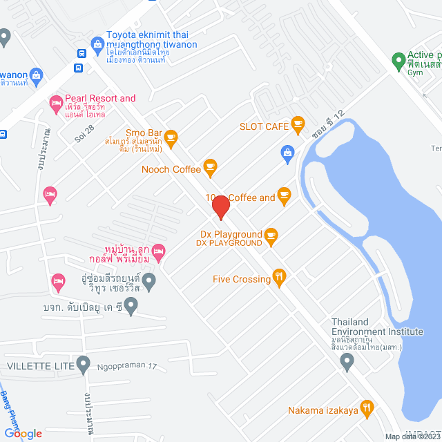 Job Location