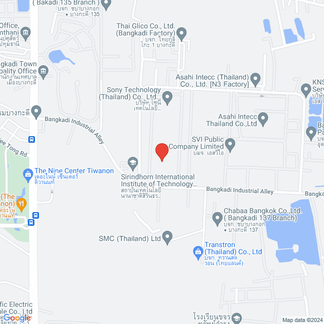 Job Location