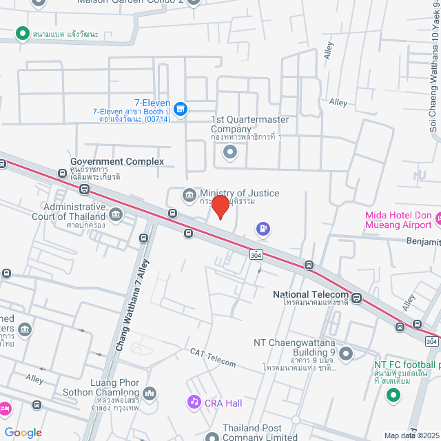 Job Location