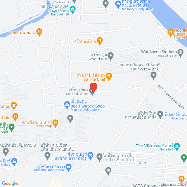 Job Location