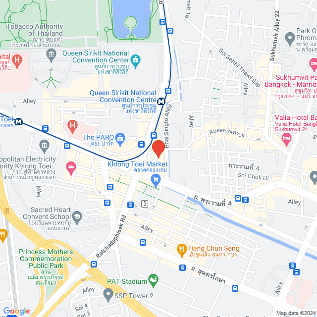 Job Location
