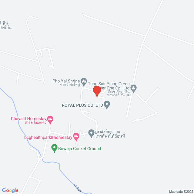 Job Location