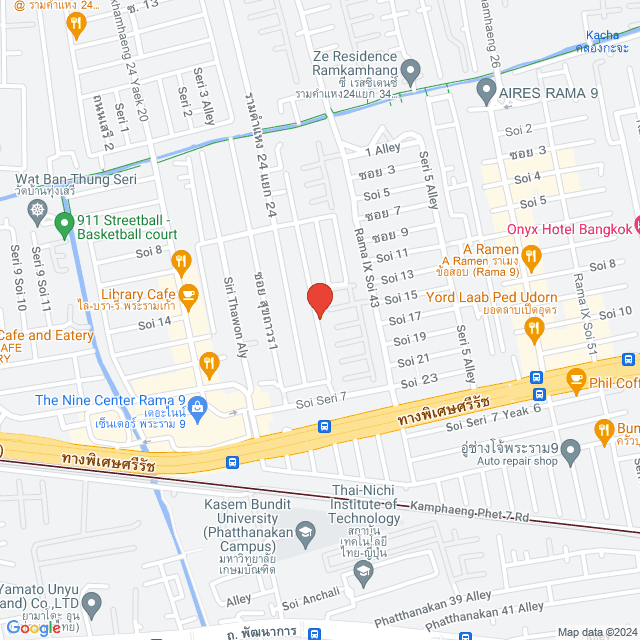 Job Location