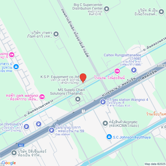 Job Location