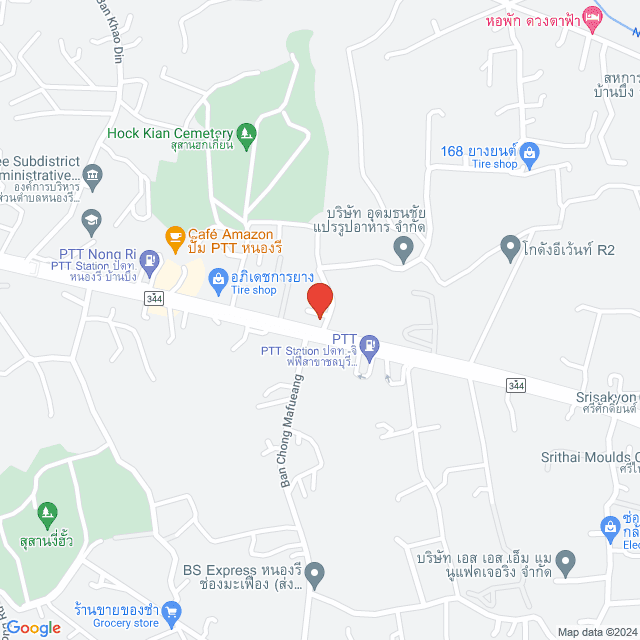 Job Location