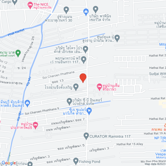 Job Location