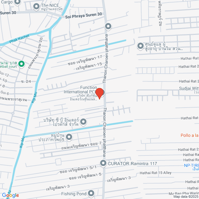 Job Location