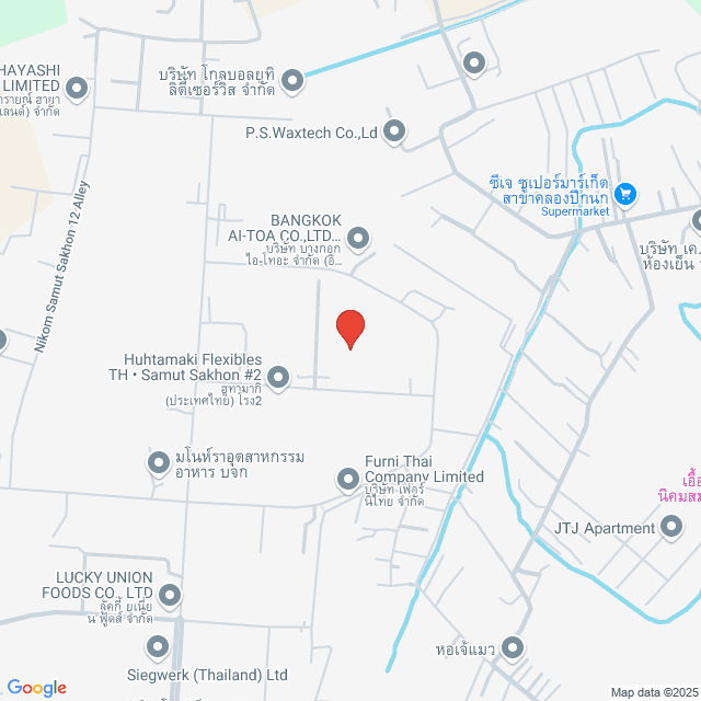 Job Location