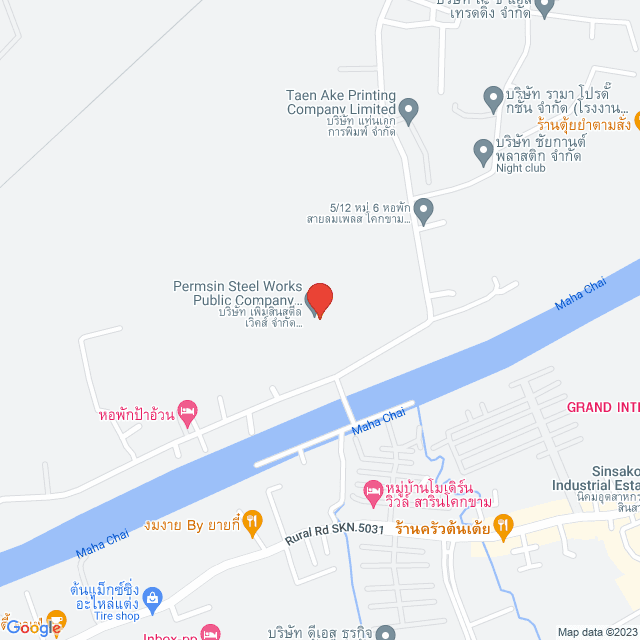 Job Location
