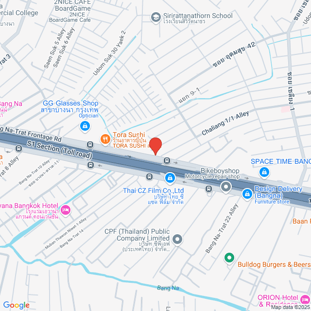 Job Location