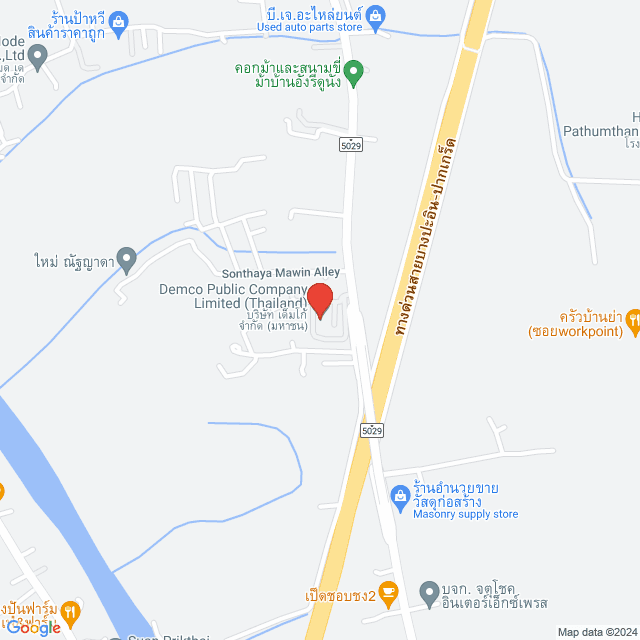 Job Location