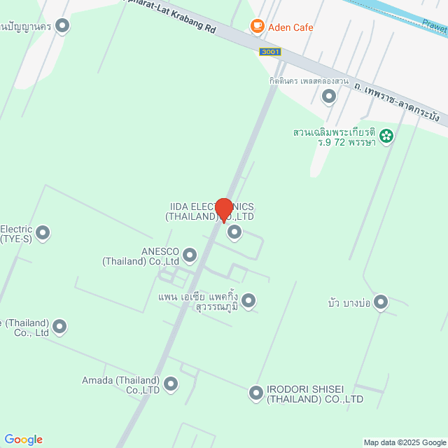 Job Location