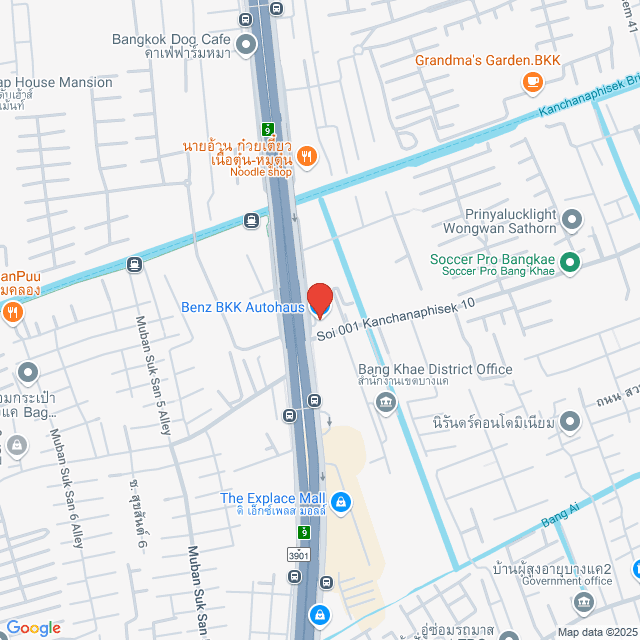 Job Location