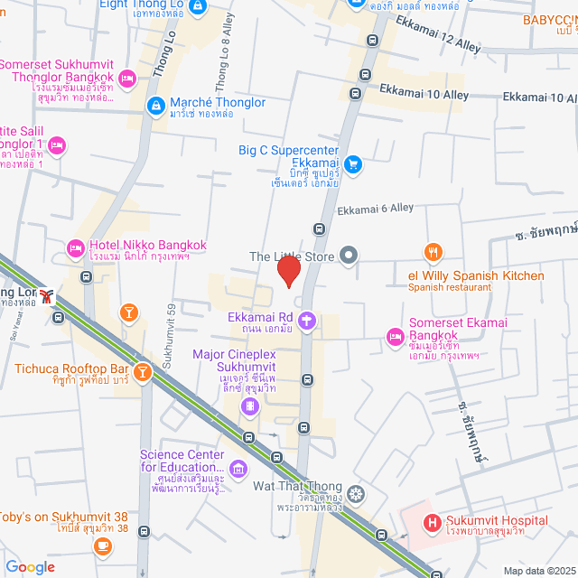 Job Location