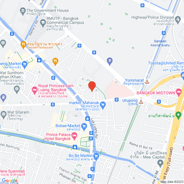 Job Location