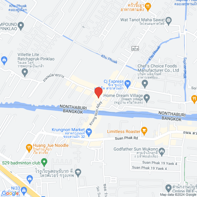 Job Location