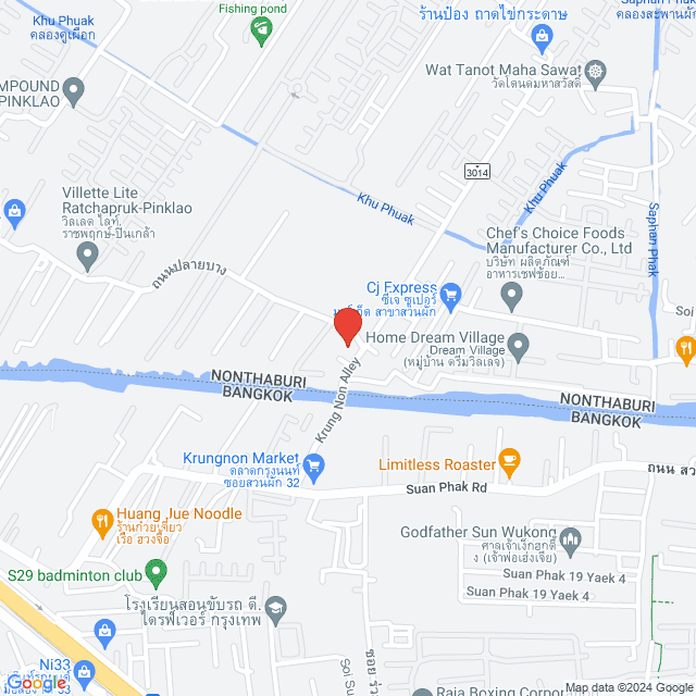 Job Location