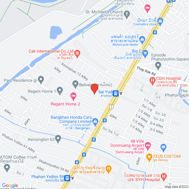 Job Location