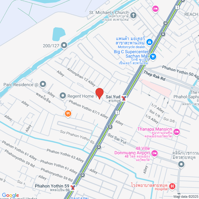 Job Location