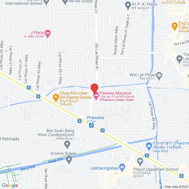 Job Location