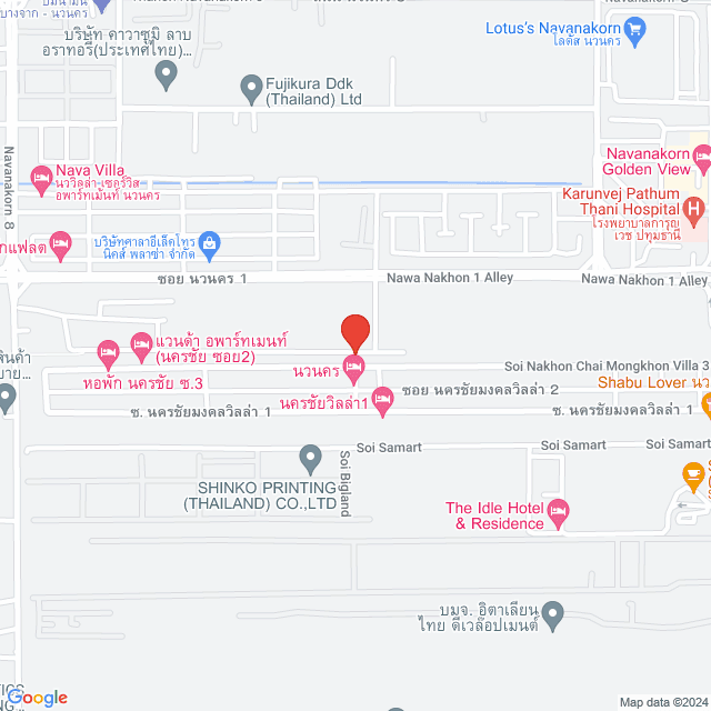 Job Location
