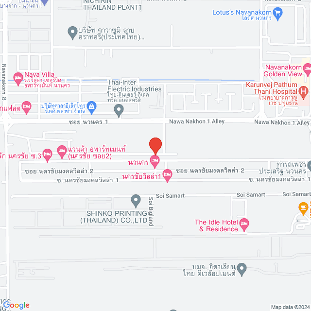 Job Location