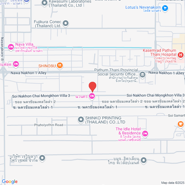 Job Location