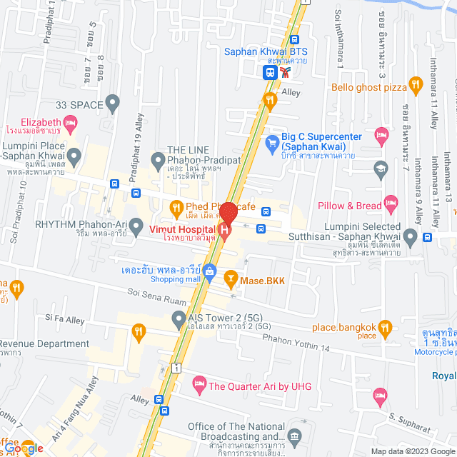 Job Location