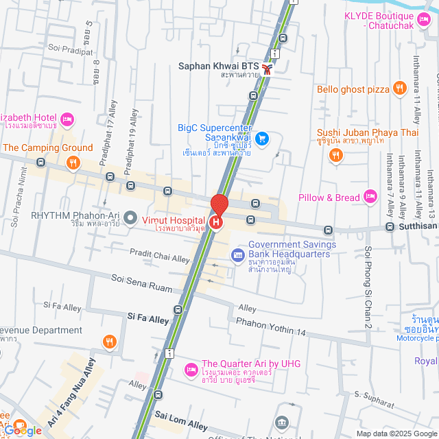 Job Location