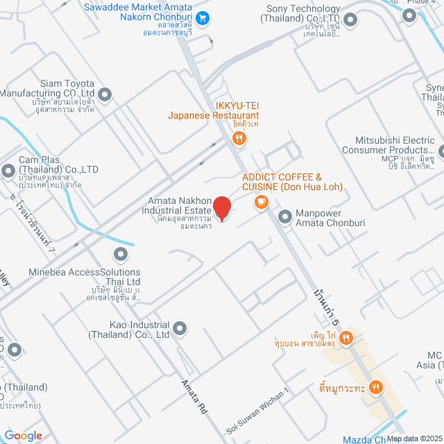 Job Location