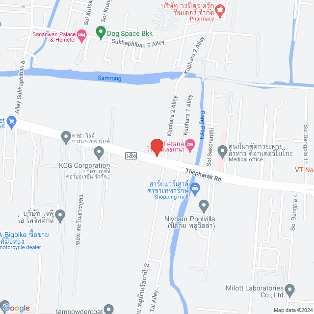 Job Location