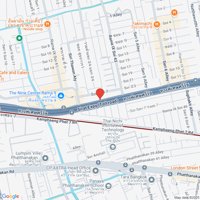 Job Location