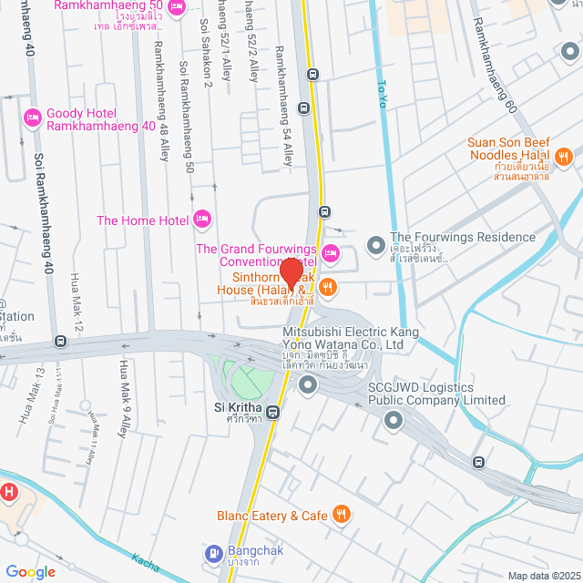 Job Location
