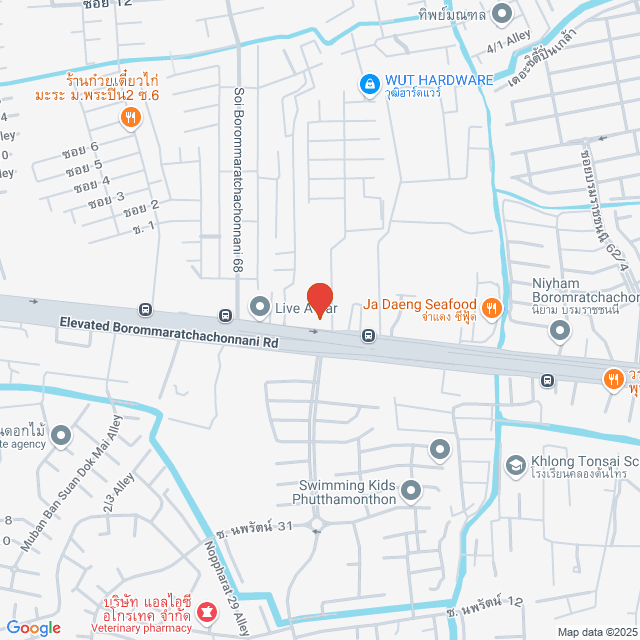 Job Location