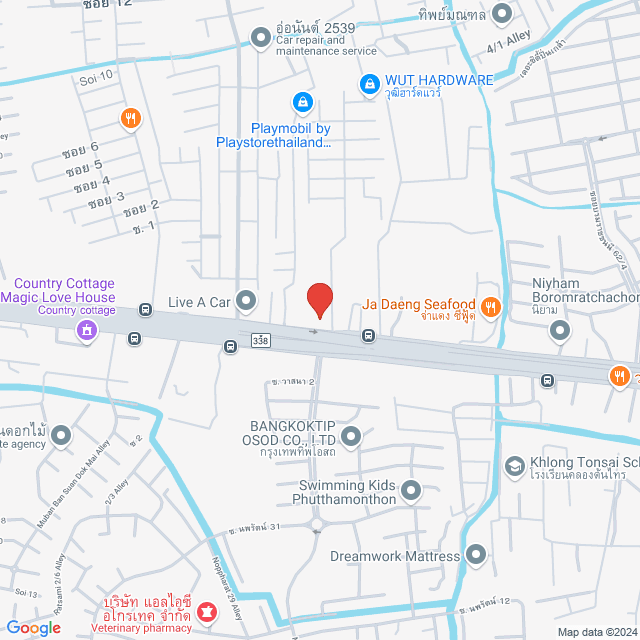 Job Location