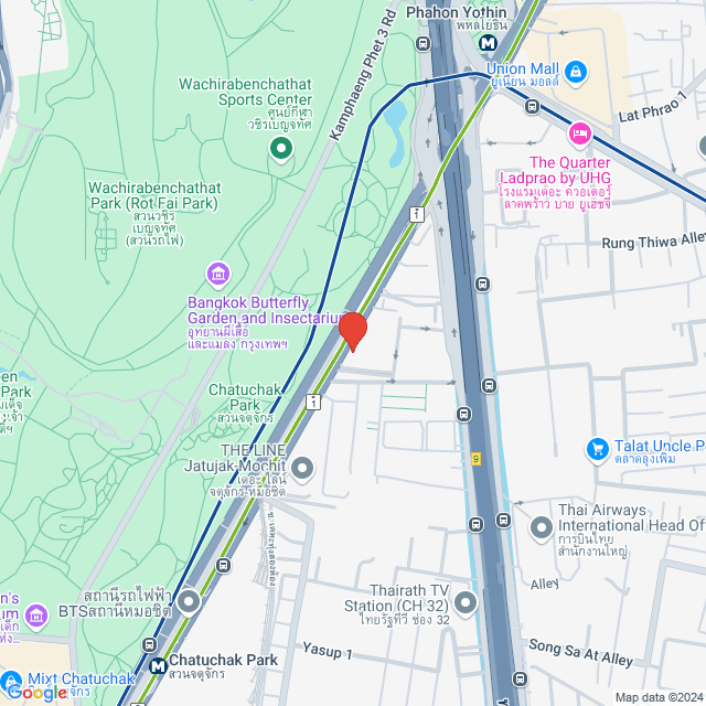 Job Location