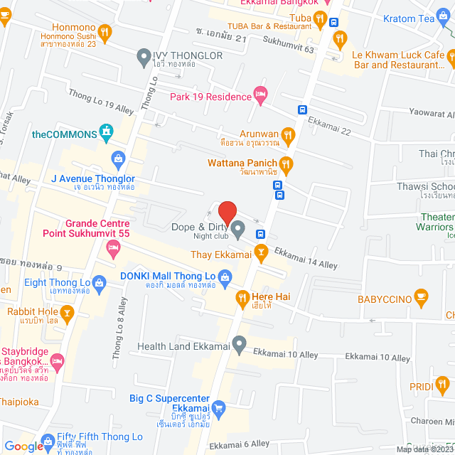 Job Location