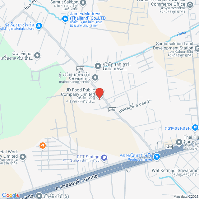 Job Location
