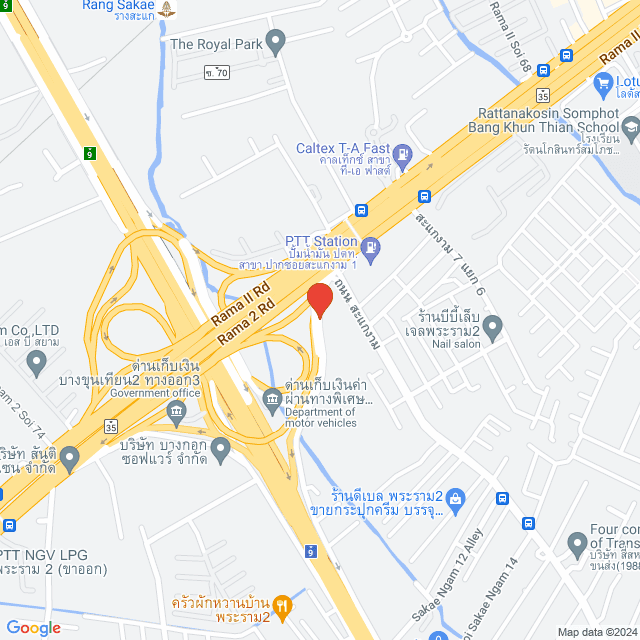 Job Location