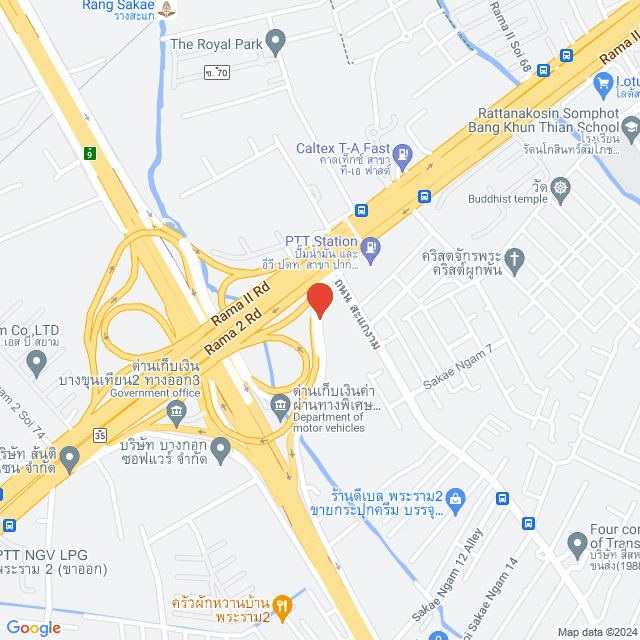 Job Location