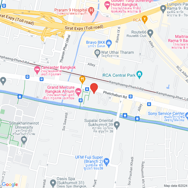 Job Location